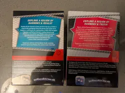 Pokemon White Flare X Black Bolt - 2 Booster Bundles Factory Sealed - Image 3