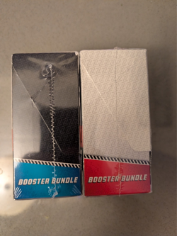 Pokemon White Flare X Black Bolt - 2 Booster Bundles Factory Sealed - Image 4