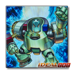 PRE-SALE YUGIOH x3 MZMU-EN082 GAMMA THE ELECTROMAGNET WARRIOR - RARE 1st EDITION - Image 1