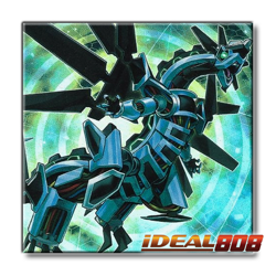 PRE-SALE YUGIOH x3 MZMU-EN090 ABSOROUTER DRAGON - RARE 1st EDITION - Image 1