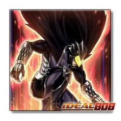 PRE-SALE YUGIOH x1 MZMU-EN014 MASKED HERO DUSK CROW - SUPER RARE 1st EDITION - Image 1