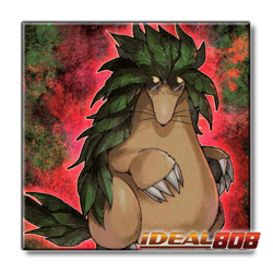 PRE-SALE YUGIOH x3 MZMU-EN021 EUCALYPTUS MOLE - RARE 1st EDITION - Image 1