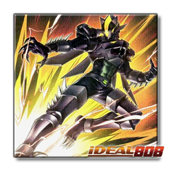 PRE-SALE YUGIOH x1 MZMU-EN070 MASKED HERO DARK LAW - ULTRA RARE 1st EDITION - Image 1