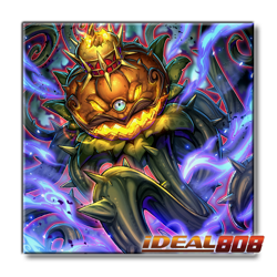 PRE-SALE YUGIOH x1 MZMU-EN005 PUMPKING THE GREAT GHOST KING - ULTRA RARE 1st ED - Image 1