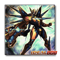 PRE-SALE YUGIOH x1 MZMU-EN016 MASKED HERO ATOMIC - SUPER RARE 1st EDITION - Image 1