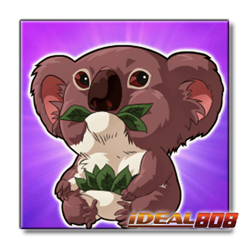 PRE-SALE YUGIOH x1 MZMU-EN062 DES KOALA - SECRET RARE 1st EDITION - Image 1