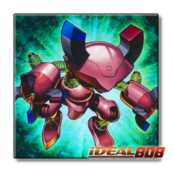 PRE-SALE YUGIOH x3 MZMU-EN081 BETA THE ELECTROMAGNET WARRIOR - RARE 1st EDITION - Image 1