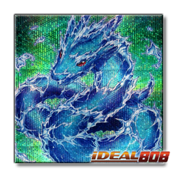 PRE-SALE YUGIOH x3 MZMU-EN031 LIGHT WATER DRAGON - RARE 1st EDITION - Image 1