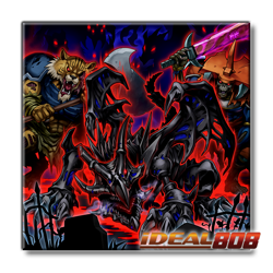 PRE-SALE YUGIOH x1 MZMU-EN006 THE UNDYING LEGION - ULTRA RARE 1st EDITION - Image 1