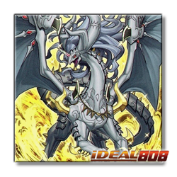 PRE-SALE YUGIOH x1 MZMU-EN101 ALBION THE SANCTIFIRE DRAGON - ULTRA RARE 1st ED - Image 1
