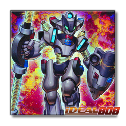 PRE-SALE YUGIOH x3 MZMU-EN080 ALPHA THE ELECTROMAGNET WARRIOR - RARE 1st EDITION - Image 1