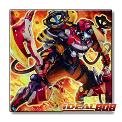 PRE-SALE YUGIOH x3 MZMU-EN098 RESCUE-ACE IMPULSE - RARE 1st EDITION - Image 1