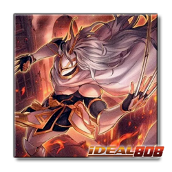 PRE-SALE YUGIOH x1 MZMU-EN052 DOGMATIKA LAWBRINGER - ULTRA RARE 1st EDITION - Image 1