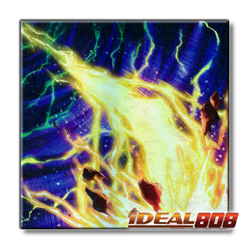 PRE-SALE YUGIOH x3 MZMU-EN116 LIGHTNING STORM - RARE 1st EDITION - Image 1