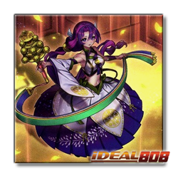 PRE-SALE YUGIOH x1 MZMU-EN017 SANAKI THE MIKANKO DEVOTEE ULTRA RARE 1st EDITION - Image 1
