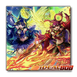 PRE-SALE YUGIOH x1 MZMU-EN018 UZUHIME THE MANIFESTED MIKANKO - ULTRA RARE 1st ED - Image 1