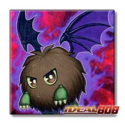 PRE-SALE YUGIOH x1 MZMU-EN050 DARKURIBOH - SUPER RARE 1st EDITION - Image 1