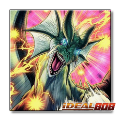PRE-SALE YUGIOH x1 MZMU-EN013 THE GAZE OF TIMAEUS - SECRET RARE 1st EDITION - Image 1