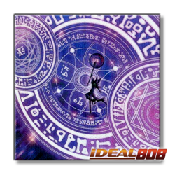 PRE-SALE YUGIOH x1 MZMU-EN068 DARK MAGICAL CIRCLE - ULTRA RARE 1st EDITION - Image 1