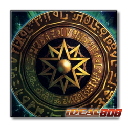 PRE-SALE YUGIOH x3 MZMU-EN057 DARK MAGIC TALISMAN - RARE 1st EDITION - Image 1