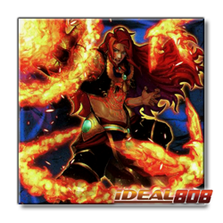 PRE-SALE YUGIOH x3 MZMU-EN094 ZOROA, THE MAGISTUS OF FLAME - RARE 1st EDITION - Image 1