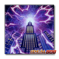 PRE-SALE YUGIOH x3 MZMU-EN055 OVERLOAD FUTURE FUSION - SUPER RARE 1st EDITION - Image 1