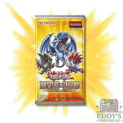Yu-Gi-Oh! Battles of Legend: Monster Mayhem Booster Pack - Image 1