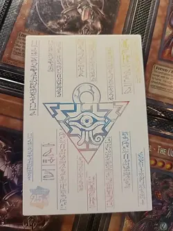 Yugioh Dark Magician X Dark Magician Girl Card Holo Anime Yugioh Alt Art Rare - Image 2