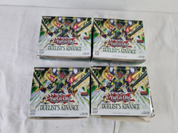 Yu-Gi-Oh! Trading Card Game Duelist's Advance English 1st Edition 6 Years + Used - Image 1