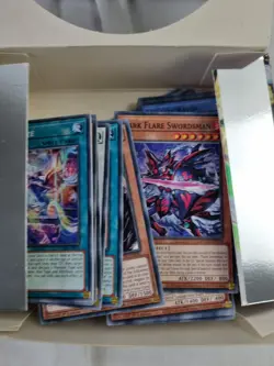 Yu-Gi-Oh! Trading Card Game Duelist's Advance English 1st Edition 6 Years + Used - Image 3