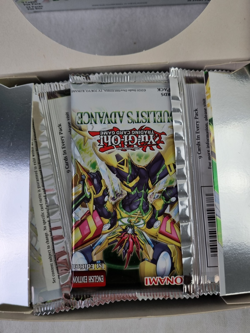 Yu-Gi-Oh! Trading Card Game Duelist's Advance English 1st Edition 6 Years + Used - Image 4
