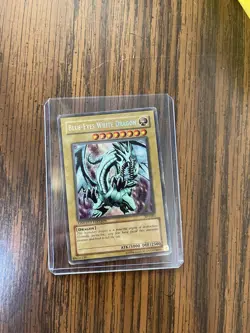 Blue Eyes White Dragon Limited Edition - Image 1