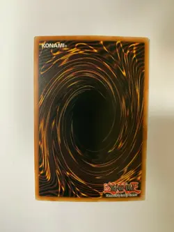 Yugioh! Versago The Destroyer - Tournament Pack 1 - TP1-E015 - Near Mint - Rare - Image 2