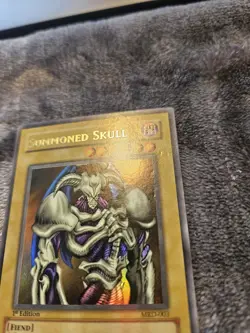 Summoned Skull MRD-003 Ultra Rare 1st Edition Yu-Gi-Oh - Image 3