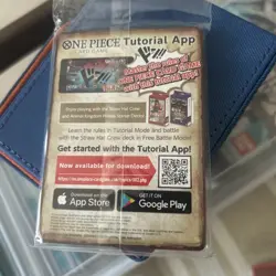 One Piece Card Game FILM RED Promotion Pack SEALED English - Image 2