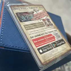 One Piece Card Game FILM RED Promotion Pack SEALED English - Image 3