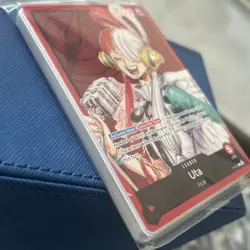 One Piece Card Game FILM RED Promotion Pack SEALED English - Image 4