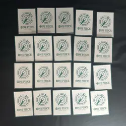 One Piece PRB-02 Don Lot Of 20 Cards Non Foil Japanese No Dupes NM - Image 2