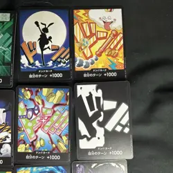 One Piece PRB-02 Don Lot Of 20 Cards Non Foil Japanese No Dupes NM - Image 5