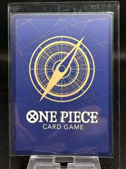 Jinbe - PRB02-007 Alt Art PRB02-007 The Best Vol. 2 One Piece TCG English - Image 2