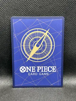 Nami P-053 FULL ART FOIL PRB01 One Piece Card The Best CCG Bandai Japanese MINT - Image 2