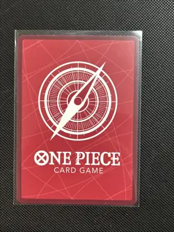 🔥ONE PIECE TCG: Lim OP09-022 Leader (Parallel) Alt Art English NM🔥 - Image 2