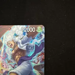 One Piece TCG Monkey.D.Luffy English Edition OP05-119 2nd Anniversary - Image 2