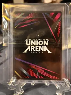 Union Arena Goddess of Victory: Nikke Blanc (U*) Alt Art !! - Image 3