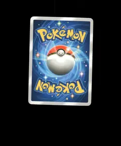FAN-ART READ DESCRIPTION BELOW HOLO UMBREON Card UMBREON Pokemon Card p1 - Image 2