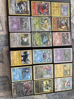 Pokemon Card Collection, Cards, Binder, Tins All Included - Image 4
