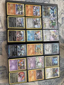 Pokemon Card Collection, Cards, Binder, Tins All Included - Image 5