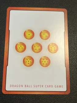 Android 17 Energy Marker Gold E01-09* Dragon Ball Super Card Game Fusion World - Image 2