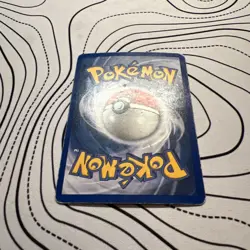 Jolteon Pokemon TCG Jungle 20/64 Regular Rare Non-Holo Card - MP - Image 4
