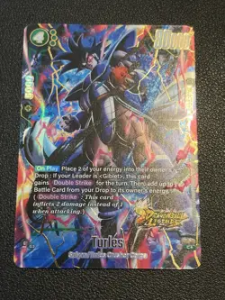Turtles FS10-11 Dragon Ball Legends Card - Image 1
